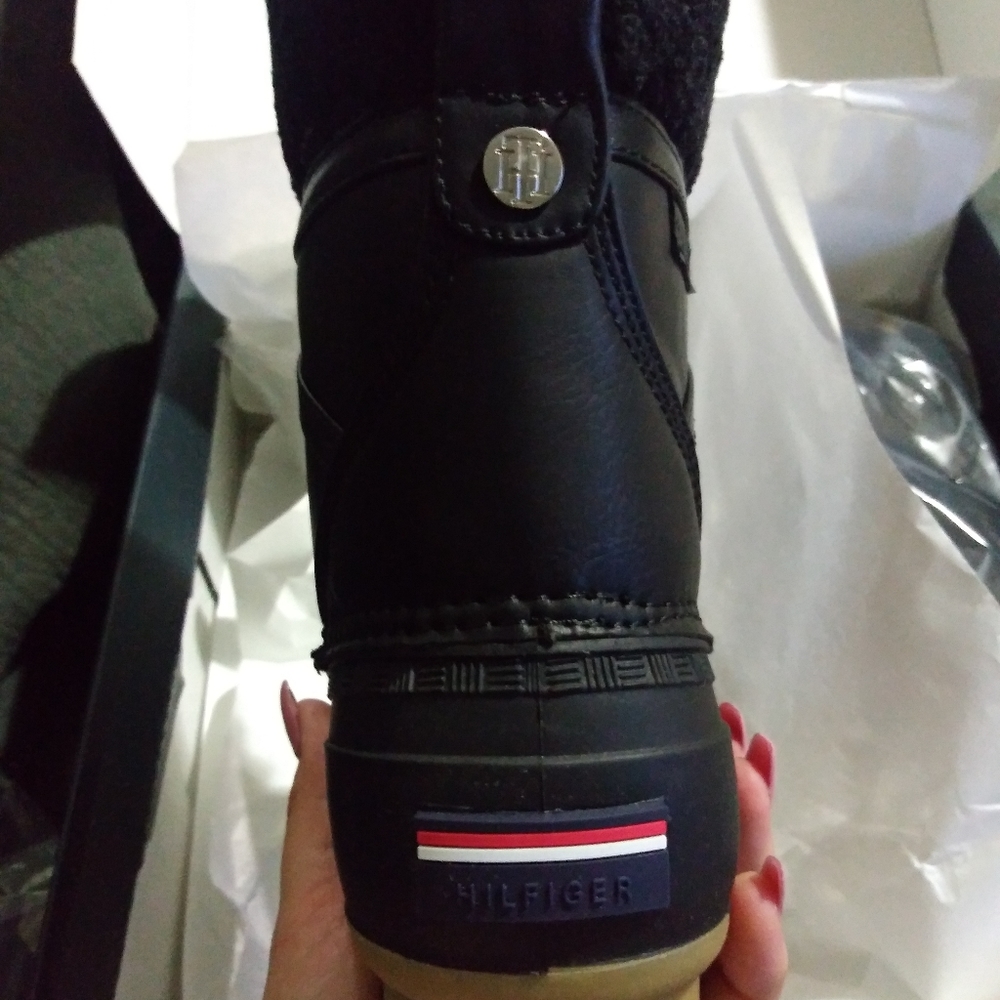 Tommy Hilfiger Rain/ winter boots - Picture 4 of 7
